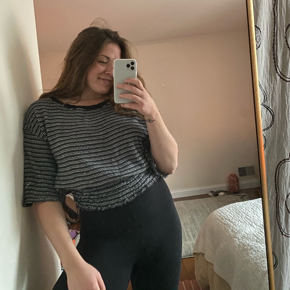 Free People 70’s Top